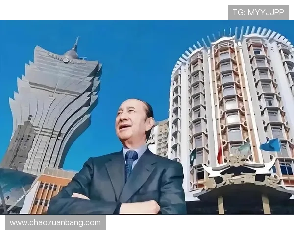 澳门赌王的赌场：揭秘澳门最豪华的赌城体验与背后故事
